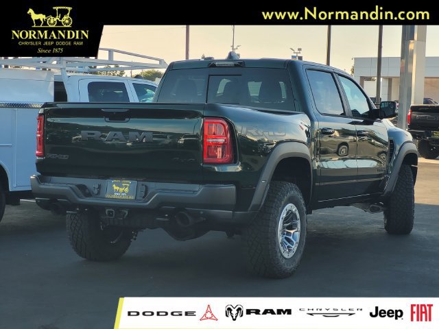 New 2026 RAM 1500 RHO w/ RHO Level 1 Equipment Group AWD/4WD image 4