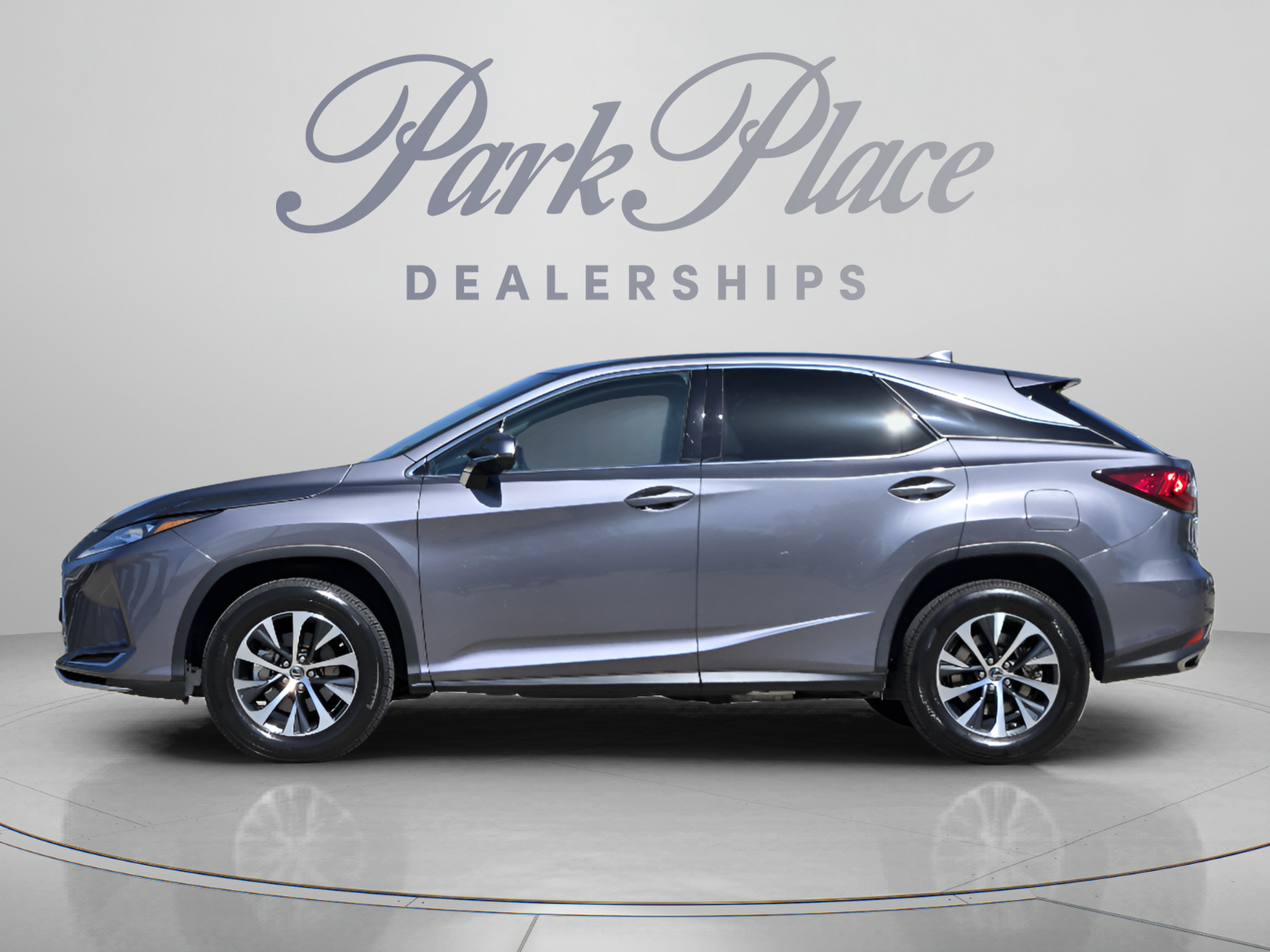 Certified 2022 Lexus RX 350 FWD image 2