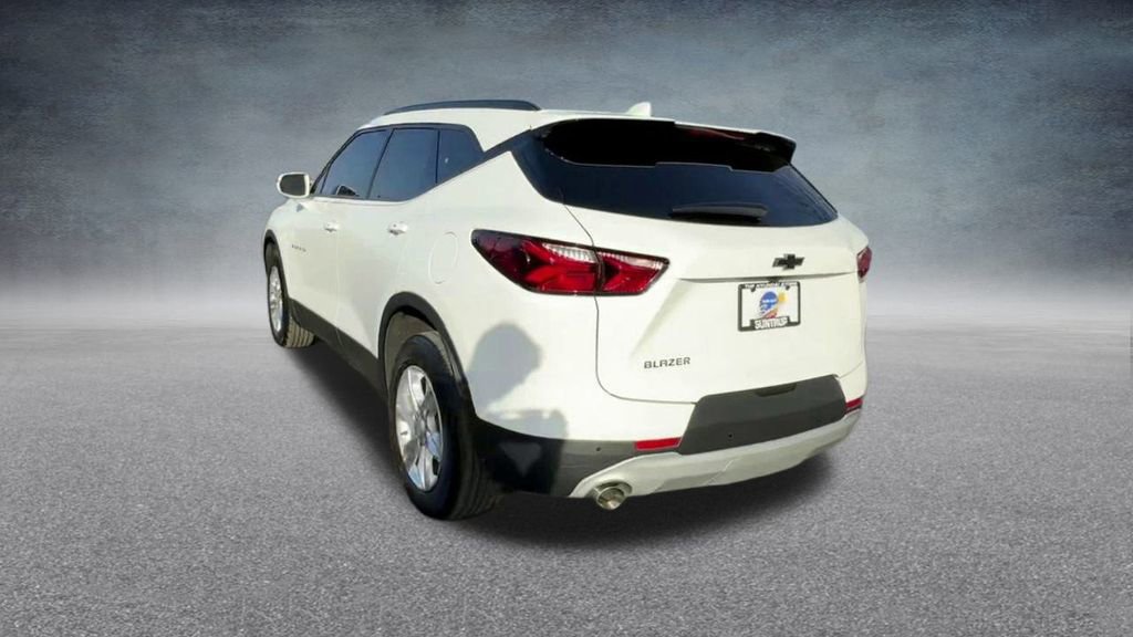 Used 2020 Chevrolet Blazer LT image 20
