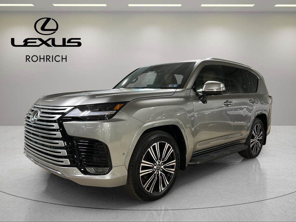 New 2026 Lexus LX 700h Luxury AWD/4WD 360° Tour