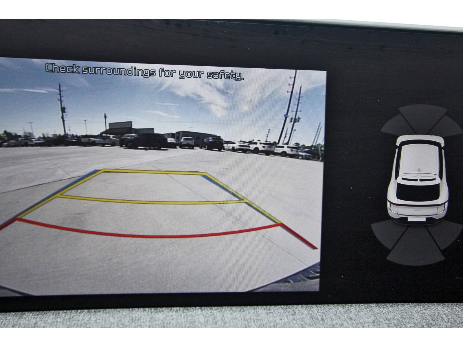 Used 2022 Kia EV6 Wind image 26