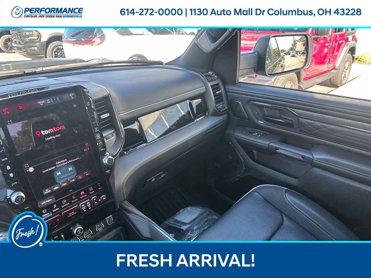 Used 2026 RAM 1500 Limited AWD/4WD image 25