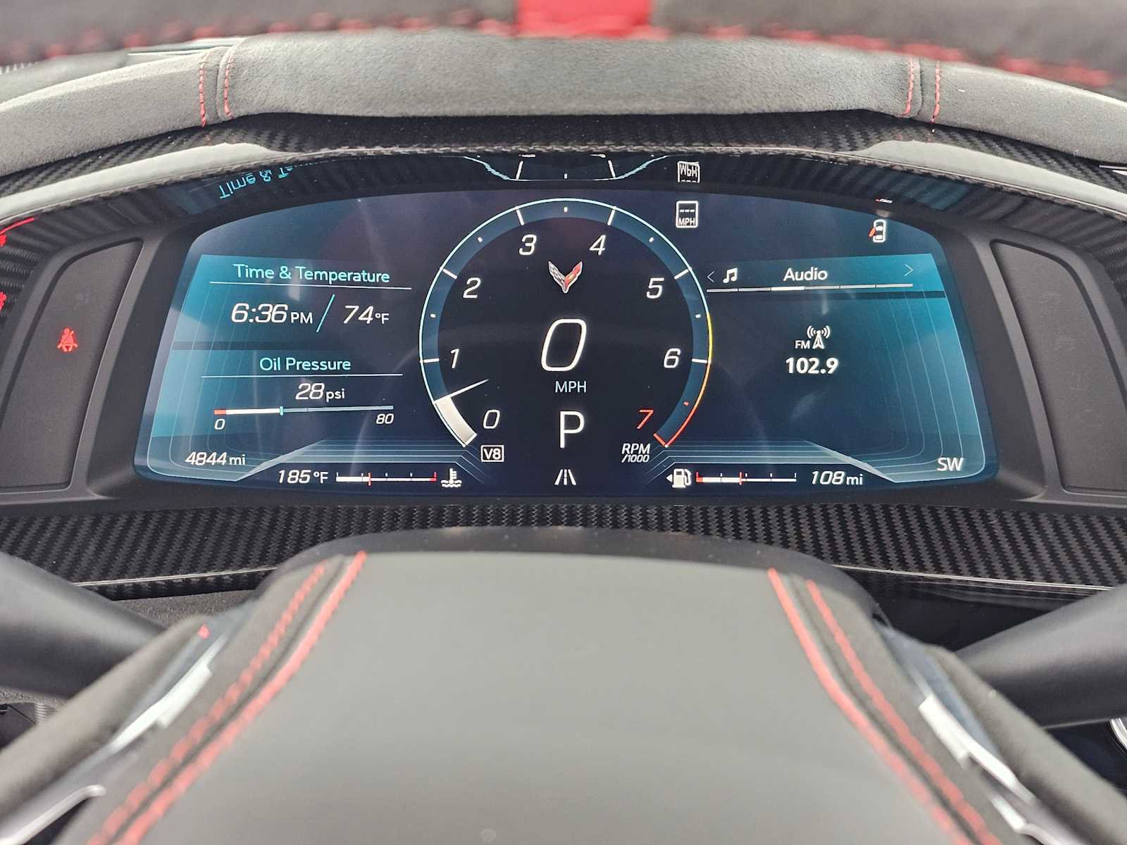 Used 2023 Chevrolet Corvette Stingray Premium Conv w/ Z51 Performance Package image 23