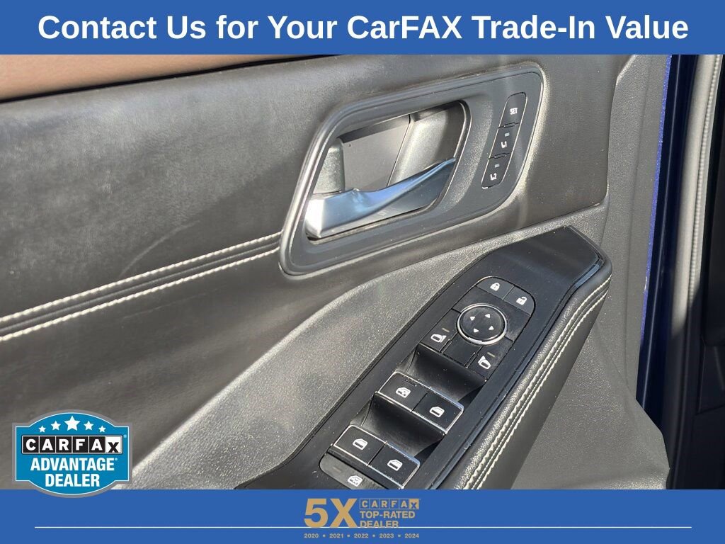 Used 2022 Nissan Rogue SL w/ SL Premium Package image 28