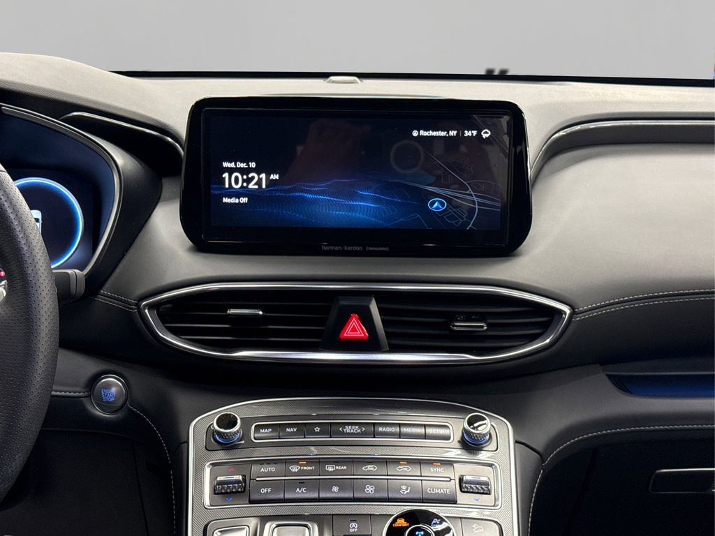 Used 2023 Hyundai Santa Fe Calligraphy image 21