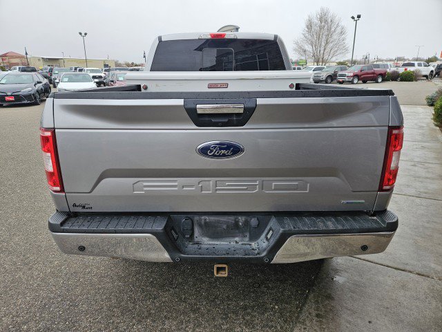 Used 2020 Ford F150 XLT w/ Equipment Group 302A Luxury image 4
