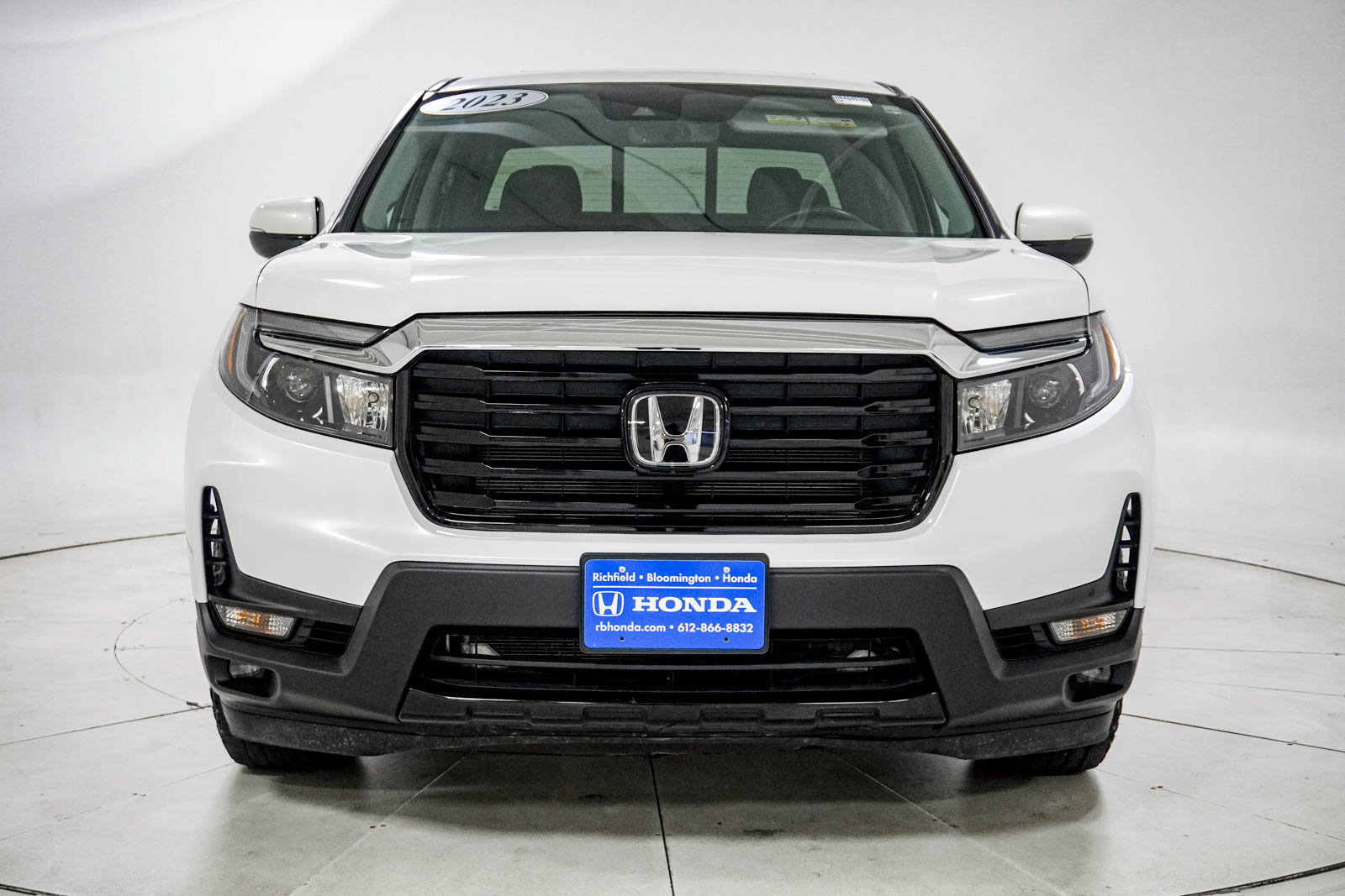 Used 2023 Honda Ridgeline RTL-E image 14