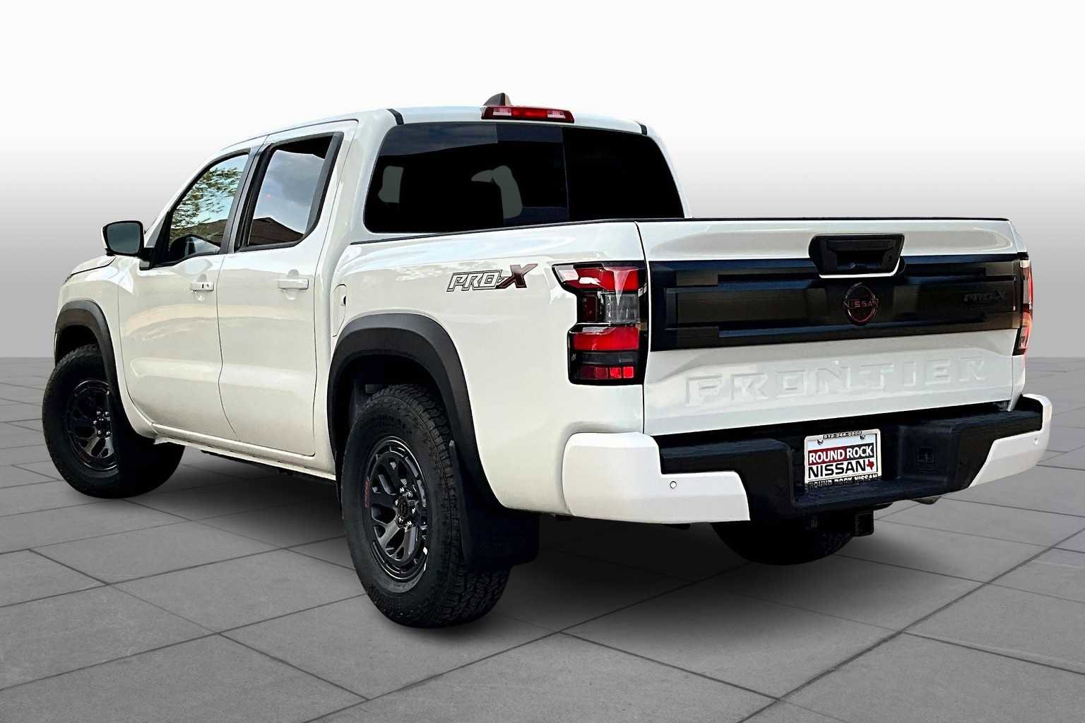 New 2026 Nissan Frontier Pro-X w/ Pro-X Convenience Package image 7