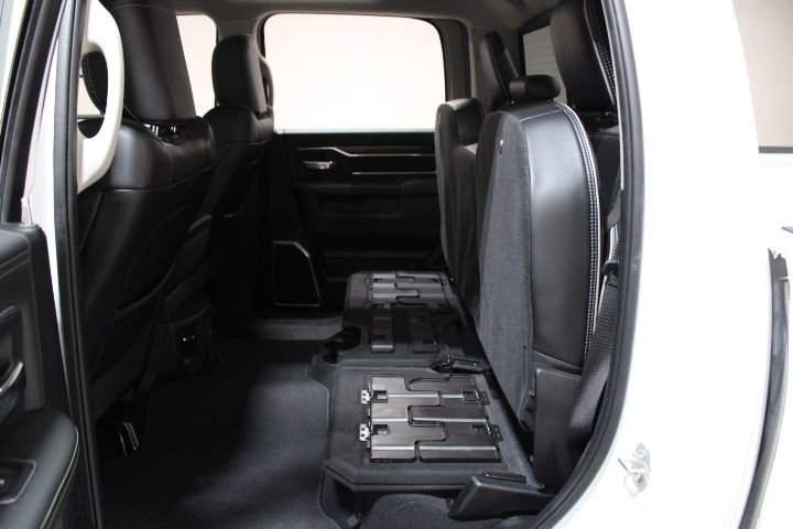 Used 2024 RAM 2500 Laramie image 46