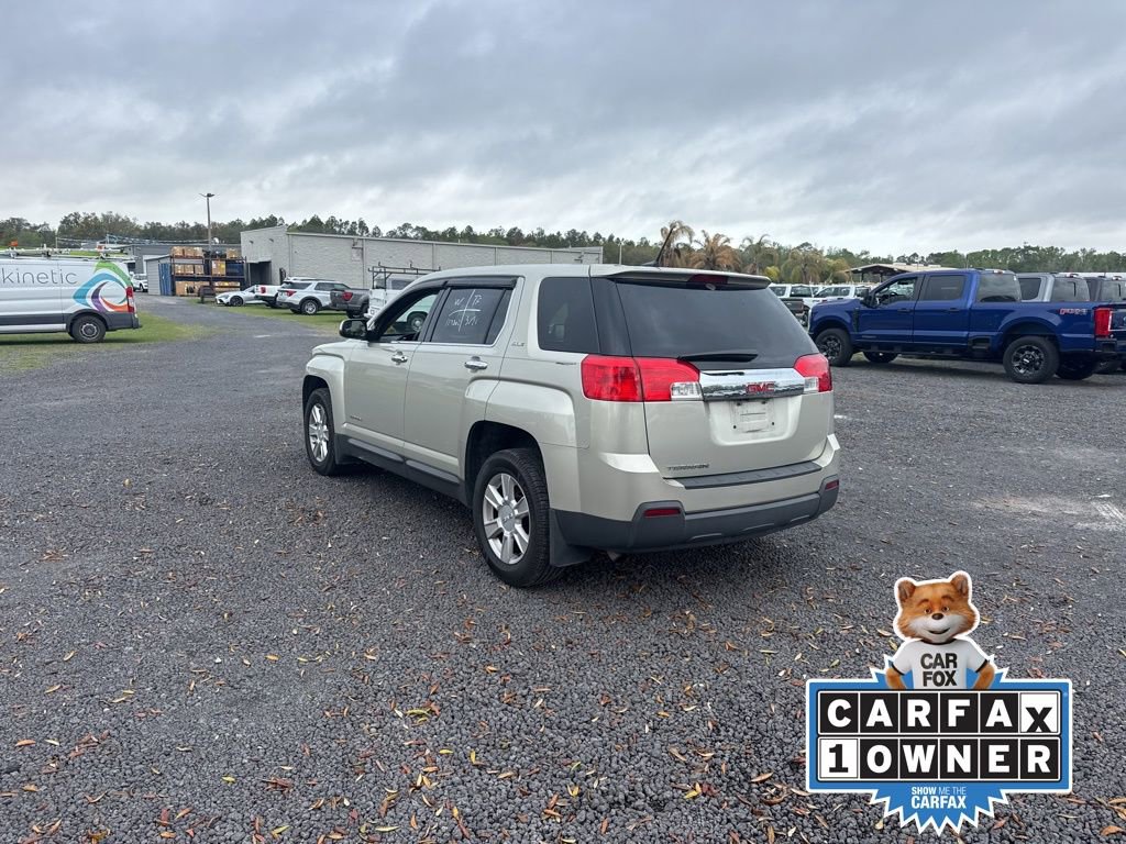 Used 2013 GMC Terrain SLE w/ LPO, Chrome Package image 3