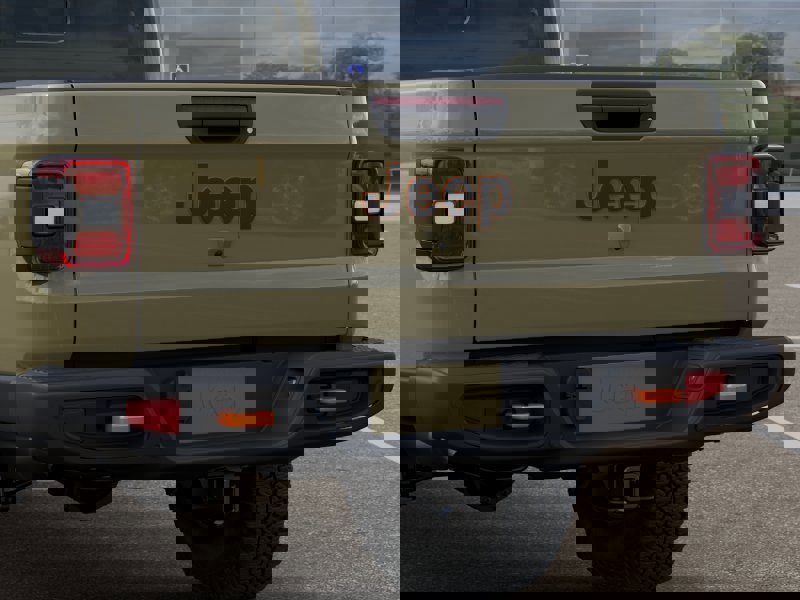 New 2026 Jeep Gladiator Mojave w/ Safety Group image 39