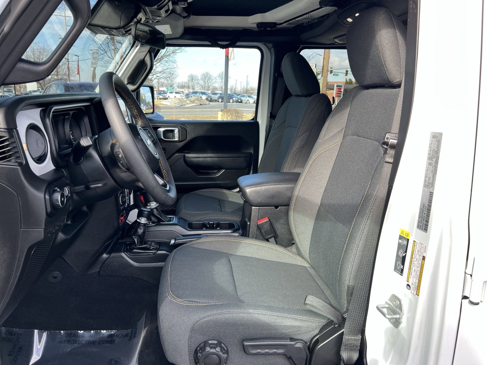 Used 2024 Jeep Wrangler Willys image 13