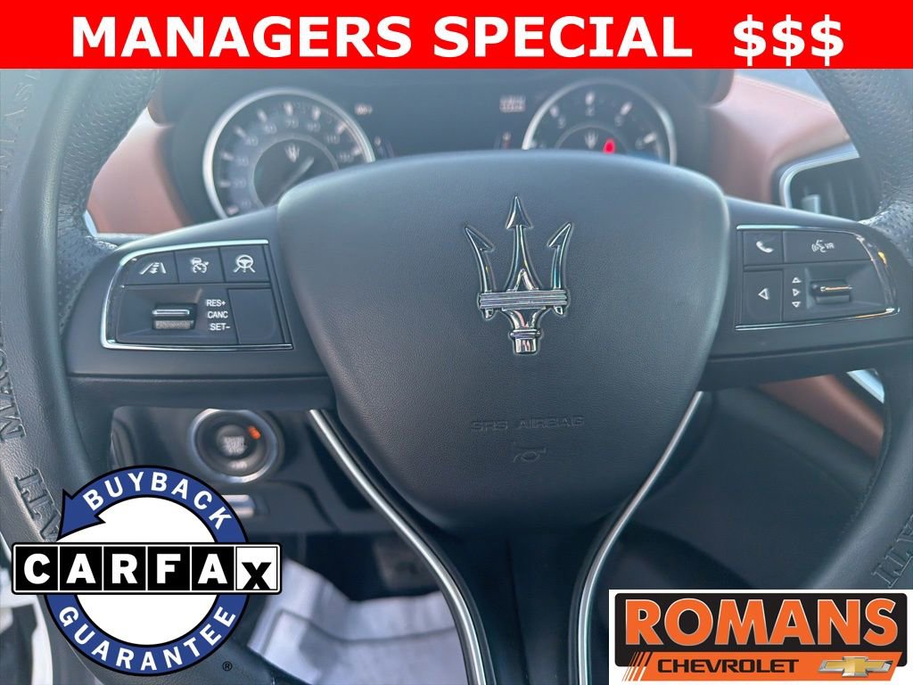 Used 2021 Maserati Ghibli S Q4 image 15