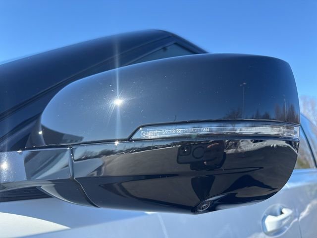 New 2026 Nissan Armada Platinum Reserve image 12