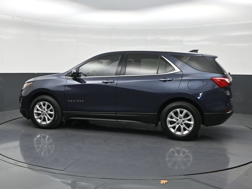 Used 2020 Chevrolet Equinox LS FWD image 2