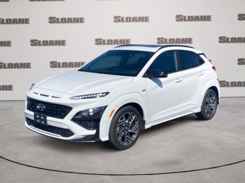 Used 2023 Hyundai Kona N Line