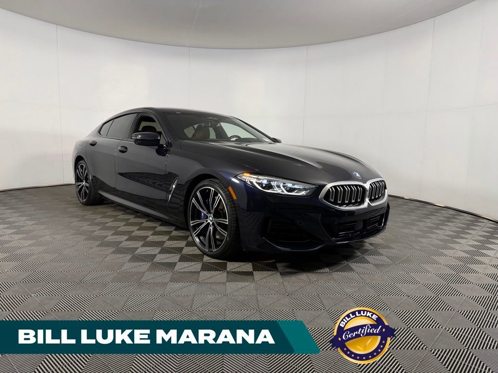 Used 2023 BMW 840i Gran Coupe xDrive