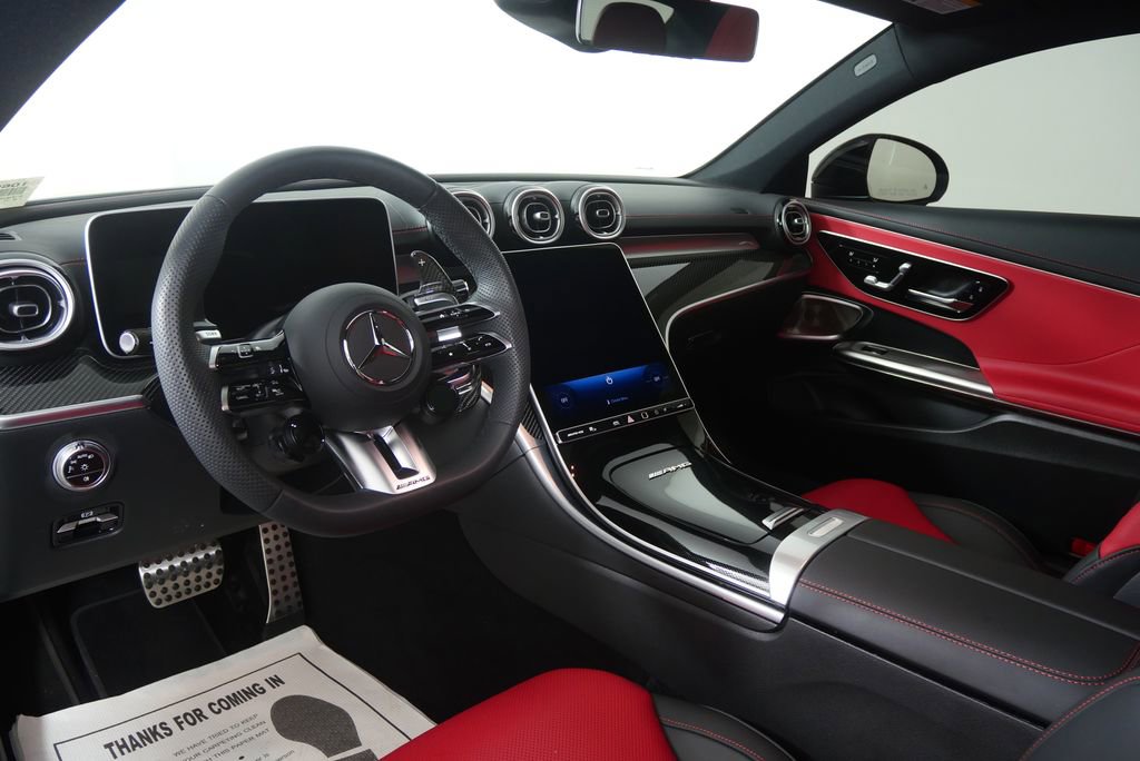 Used 2026 Mercedes-Benz CLE 53 AMG 4MATIC Coupe image 14