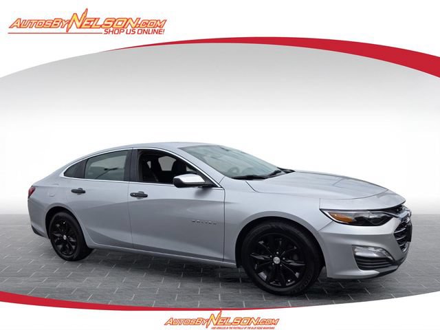 Used 2022 Chevrolet Malibu LT FWD video 1