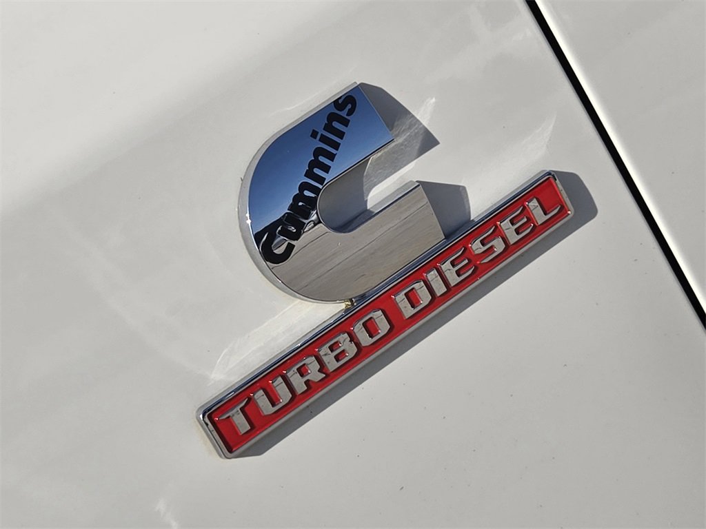 Used 2023 RAM 2500 Limited image 8