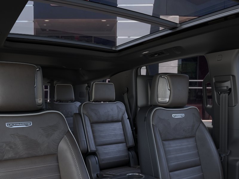 New 2027 GMC Yukon Denali Ultimate AWD/4WD image 25