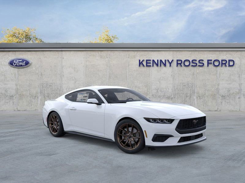 New 2025 Ford Mustang Premium image 7