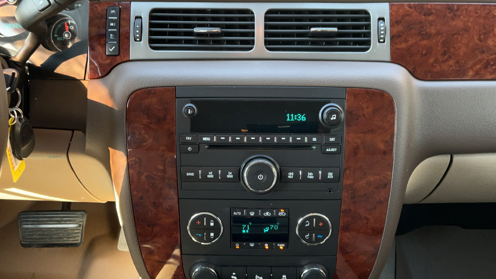 Certified 2012 Chevrolet Silverado 1500 LTZ w/ LPO, Deluxe Chrome Package AWD/4WD image 22