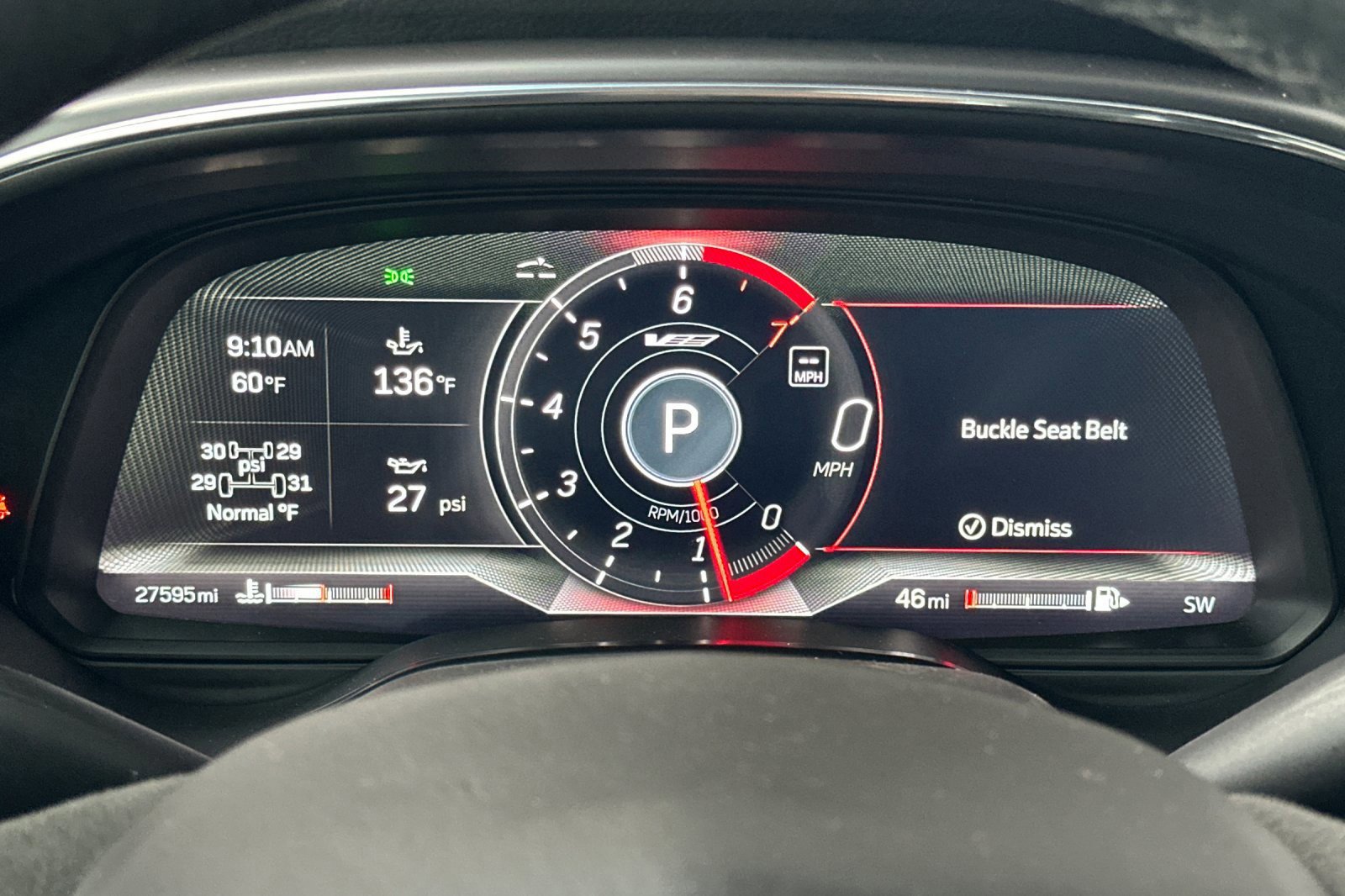 Certified 2023 Cadillac CT5 V w/ Premium Package image 24