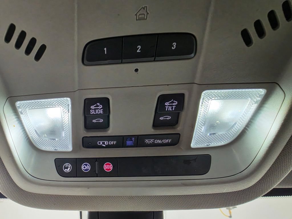 Used 2023 GMC Acadia AT4 w/ GMC Pro Grade Package AWD/4WD image 13