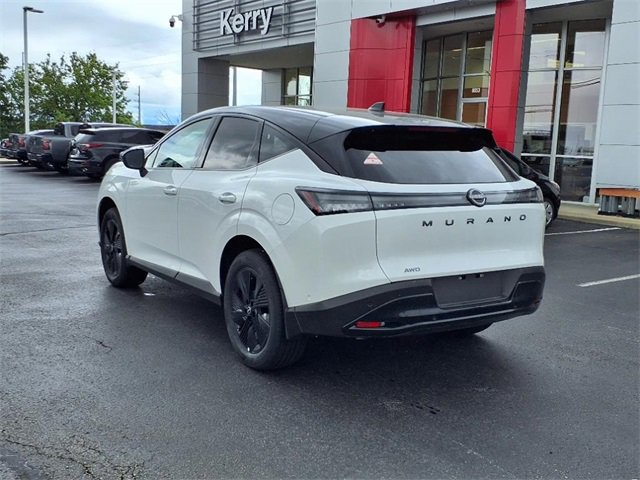 New 2025 Nissan Murano SV image 3