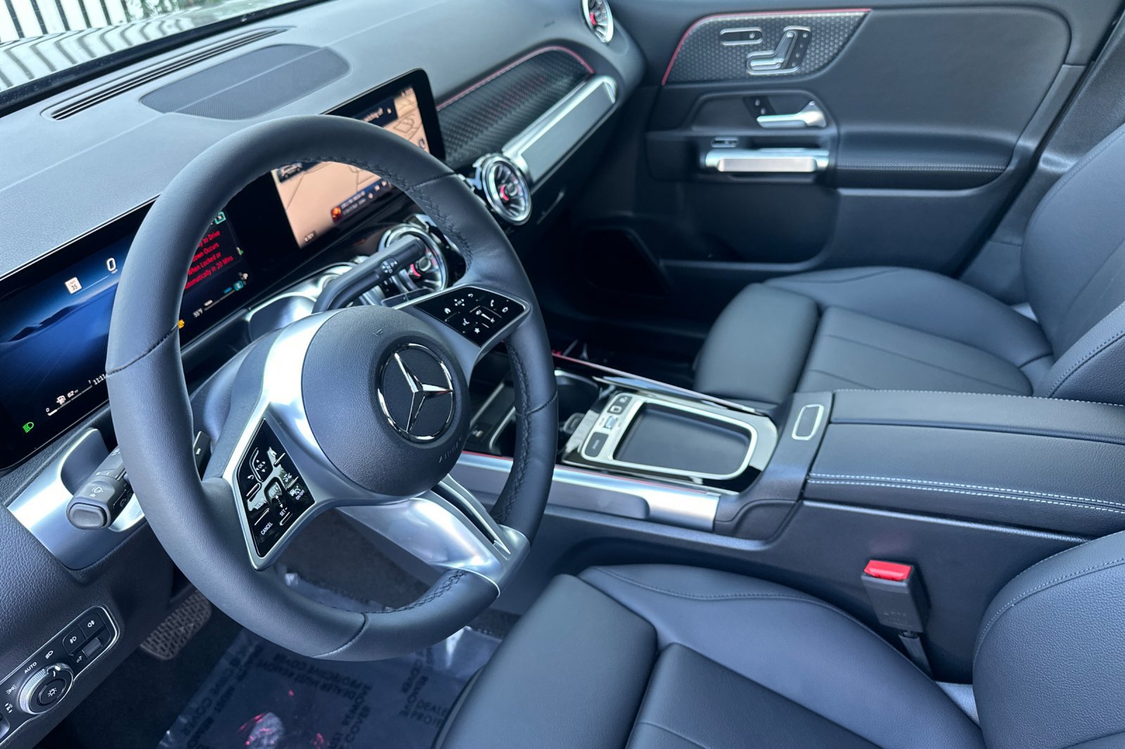 New 2026 Mercedes-Benz GLB 250 250 image 10