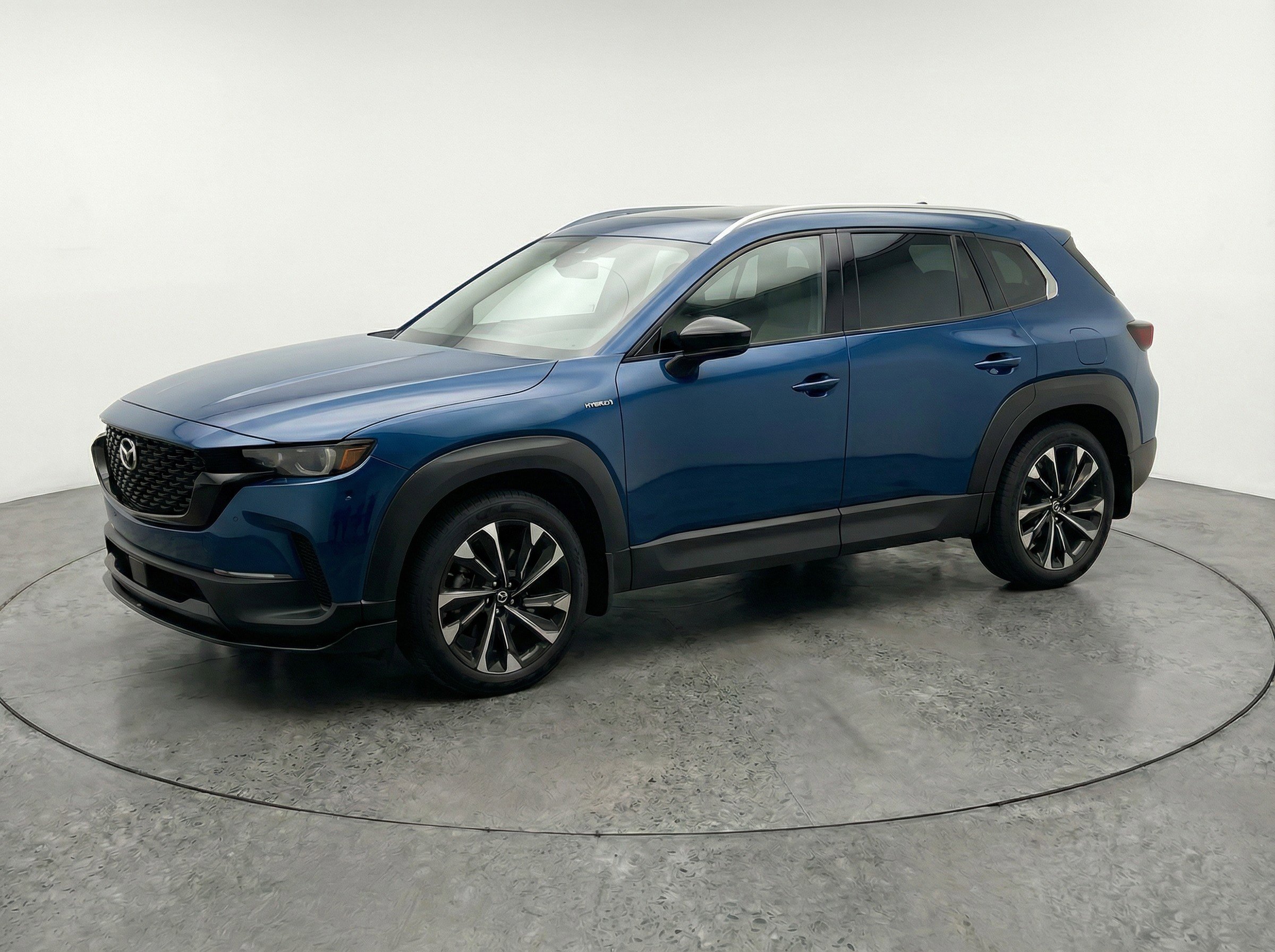 Used 2025 MAZDA CX-50 2.5 Hybrid w/ Premium Plus Pkg image 3