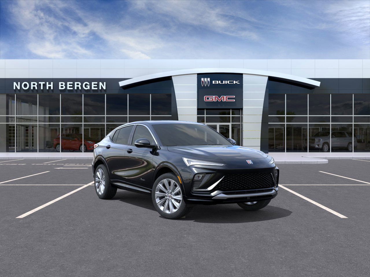 New 2026 Buick Envista Avenir image 1