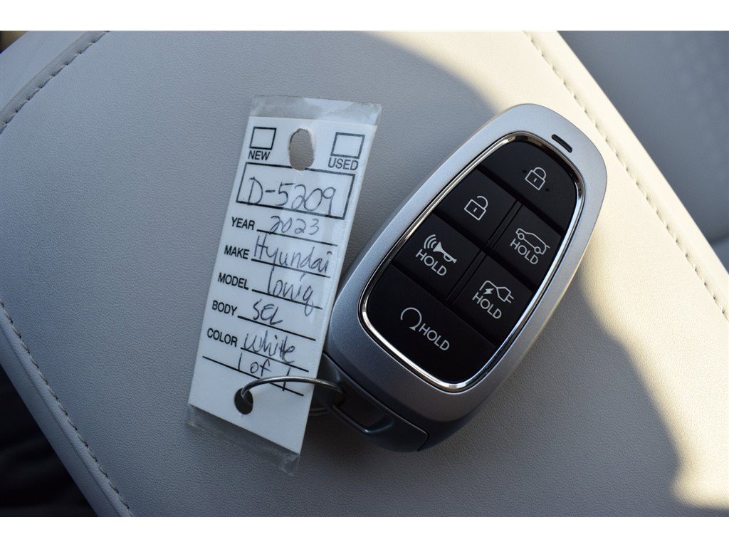 Used 2023 Hyundai Ioniq 5 SEL w/ Cargo Package image 34