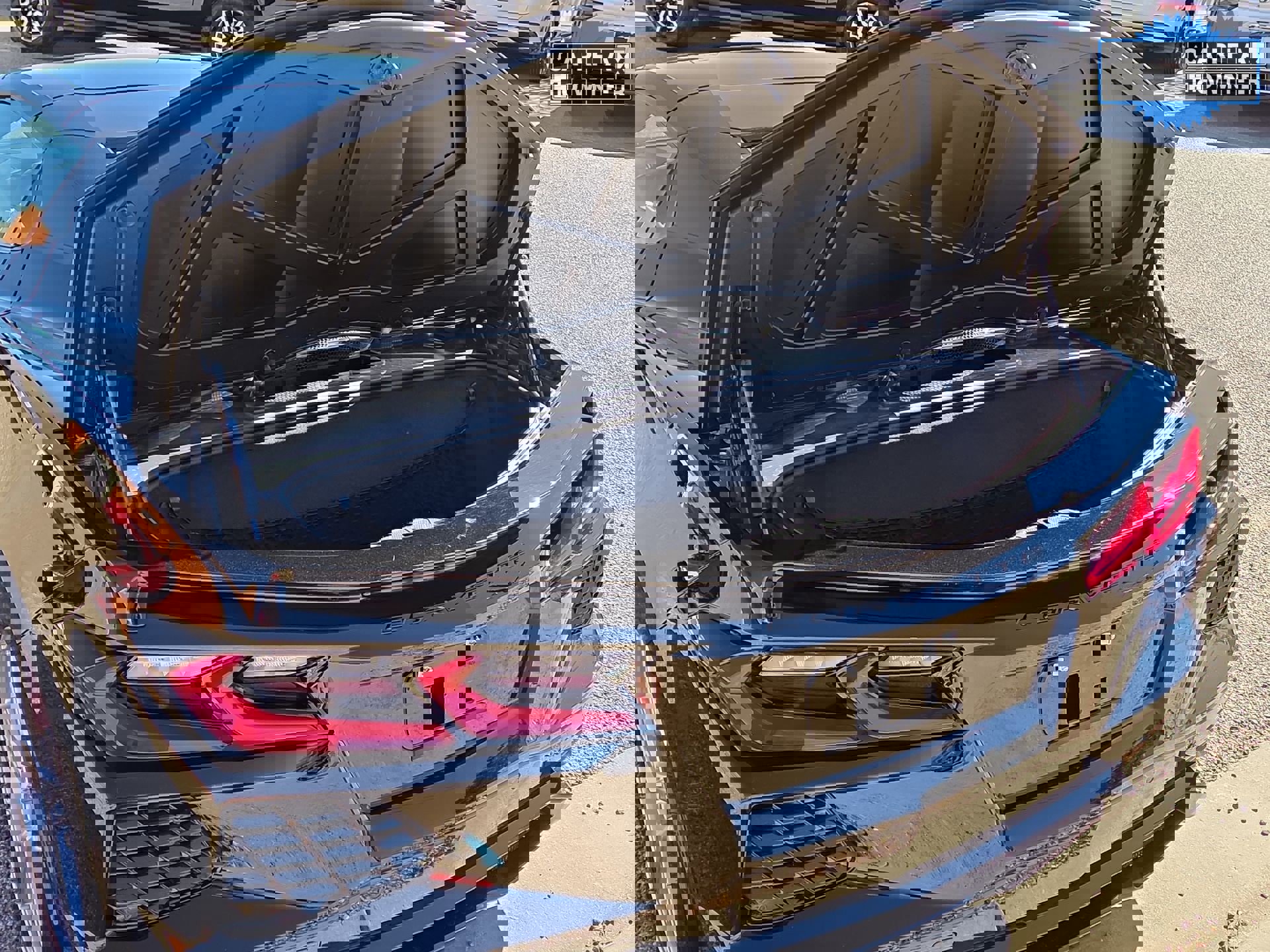 Used 2022 Chevrolet Corvette Stingray Premium Conv w/ 3LT image 12