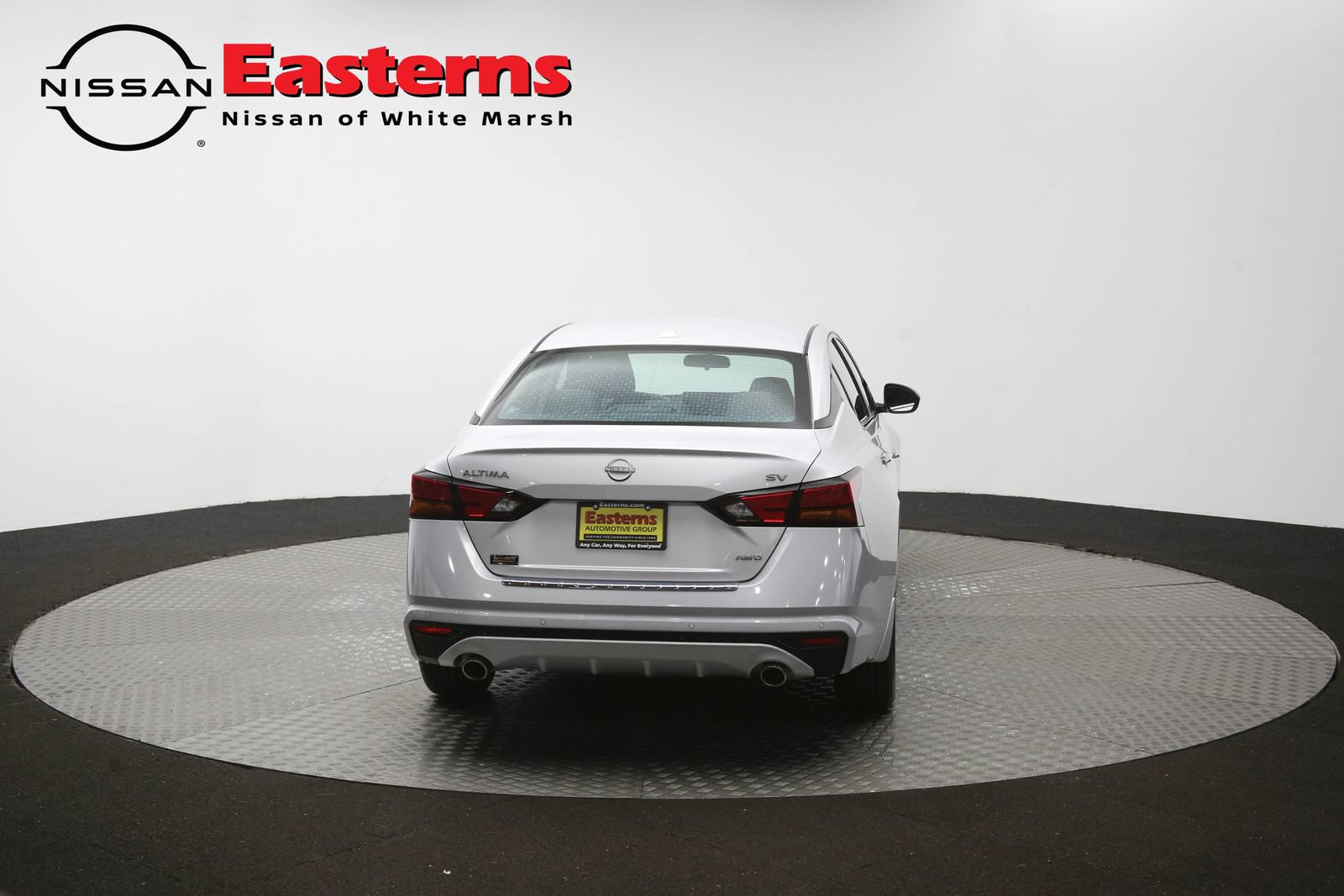 Used 2023 Nissan Altima 2.5 SV w/ SV Premium Package AWD/4WD image 39