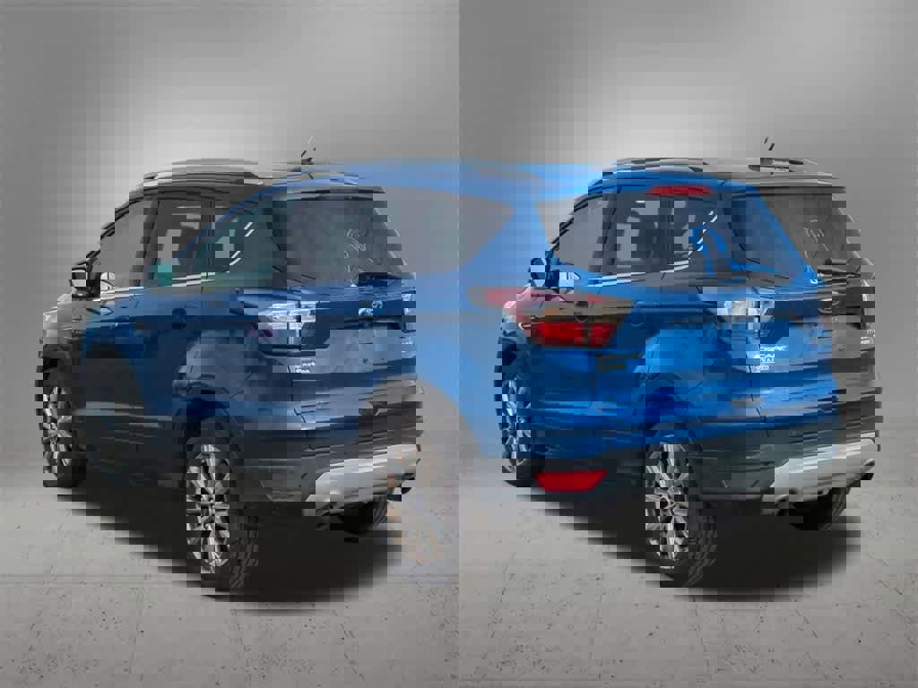 Used 2017 Ford Escape Titanium w/ Equipment Group 301A image 4