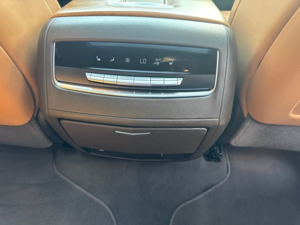 Used 2023 Cadillac Escalade Sport w/ Touring Package AWD/4WD image 36