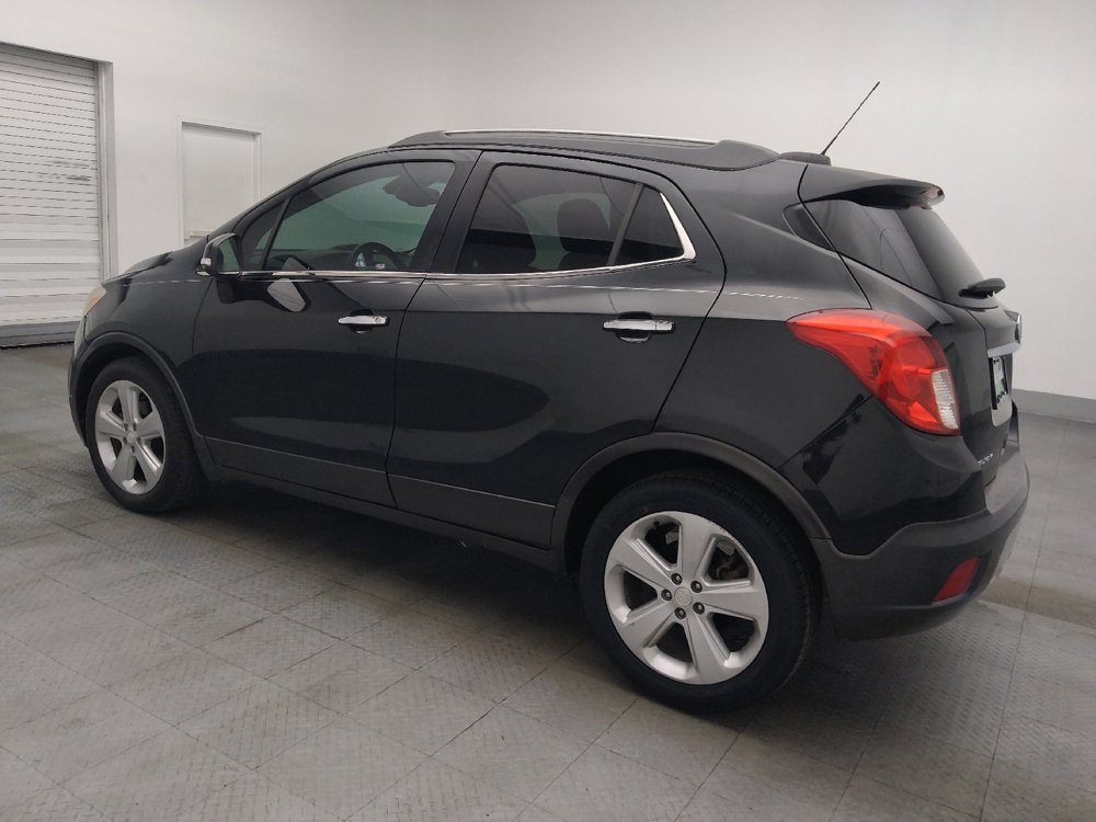 Used 2015 Buick Encore Convenience FWD image 3