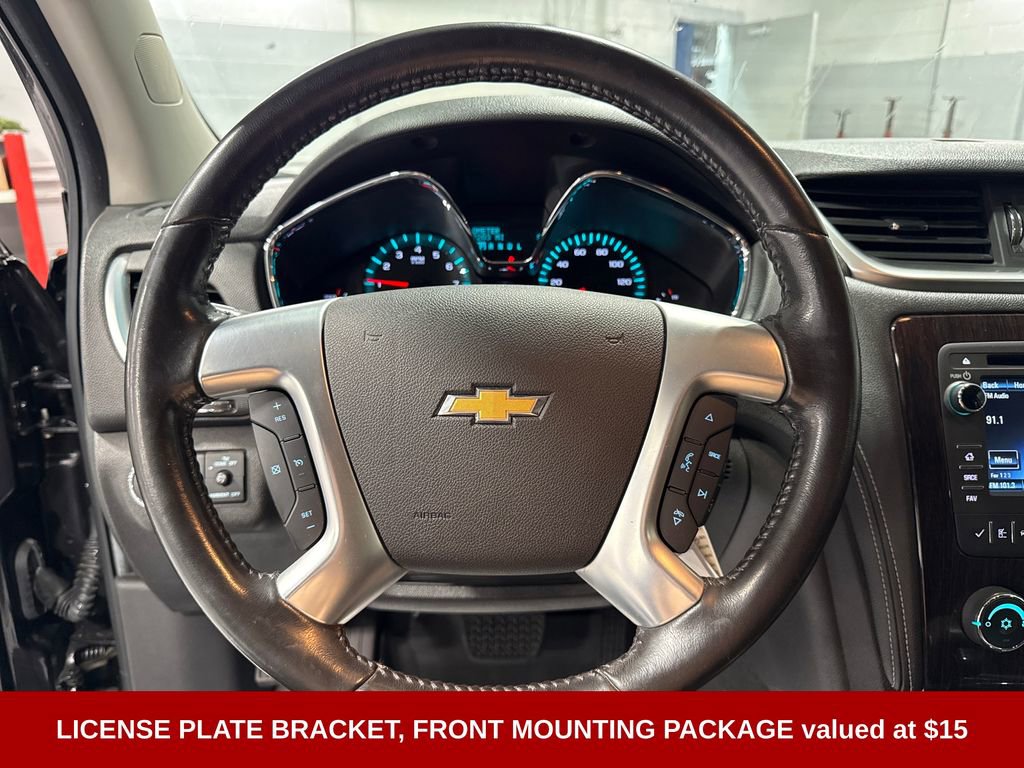 Used 2016 Chevrolet Traverse LT w/ Style and Technology Package AWD/4WD image 5