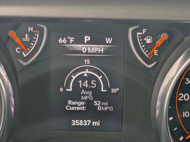 Used 2018 Jeep Wrangler Unlimited Sport S image 10