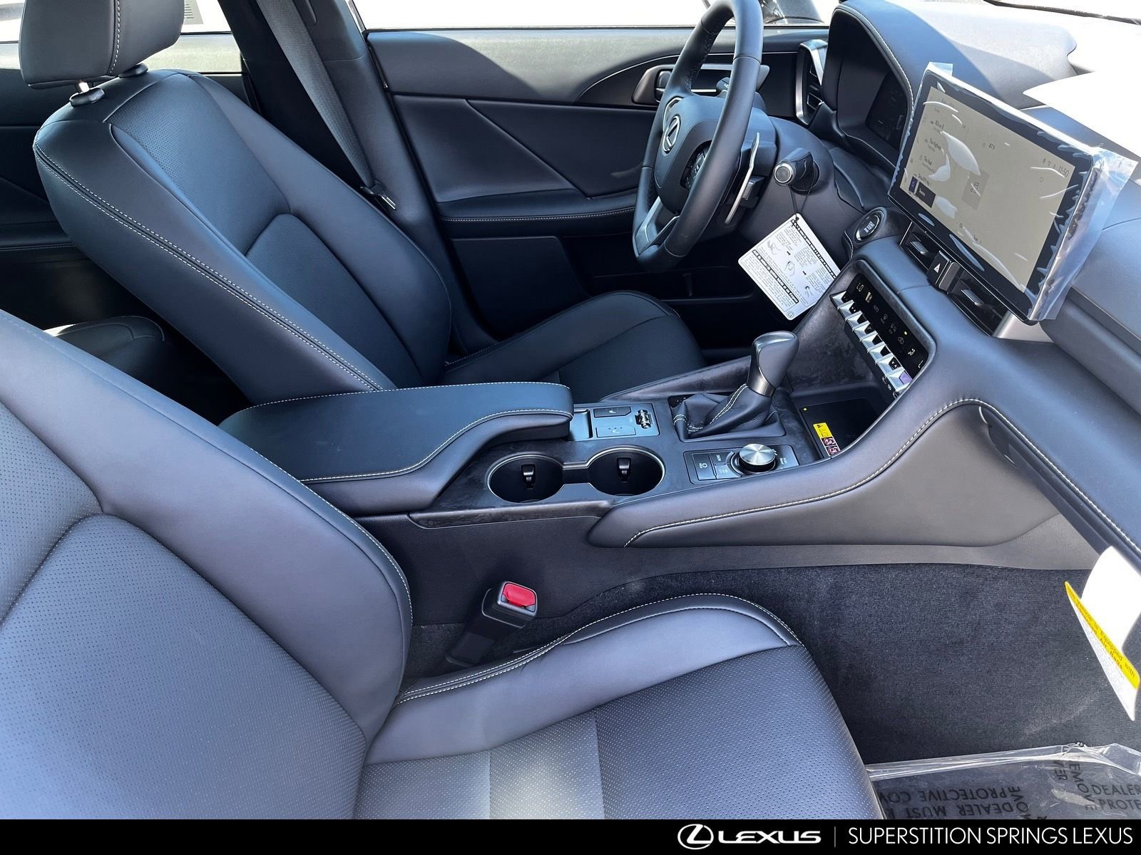 New 2026 Lexus IS 350 F Sport image 25