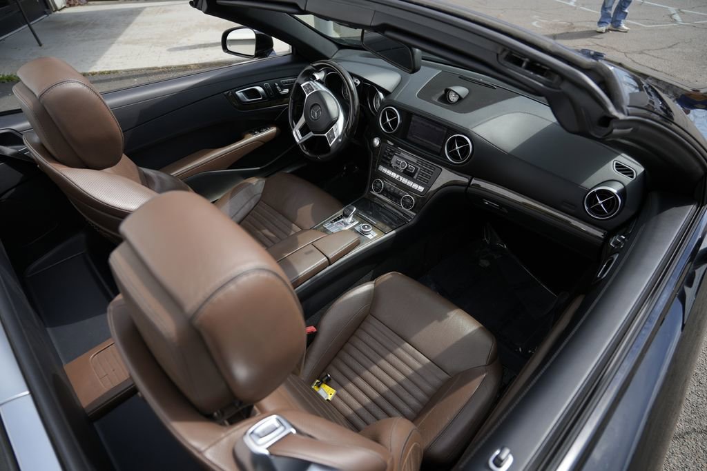 Used 2015 Mercedes-Benz SL 400 image 18