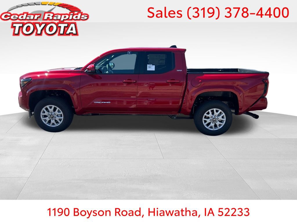 New 2026 Toyota Tacoma SR5 AWD/4WD image 2