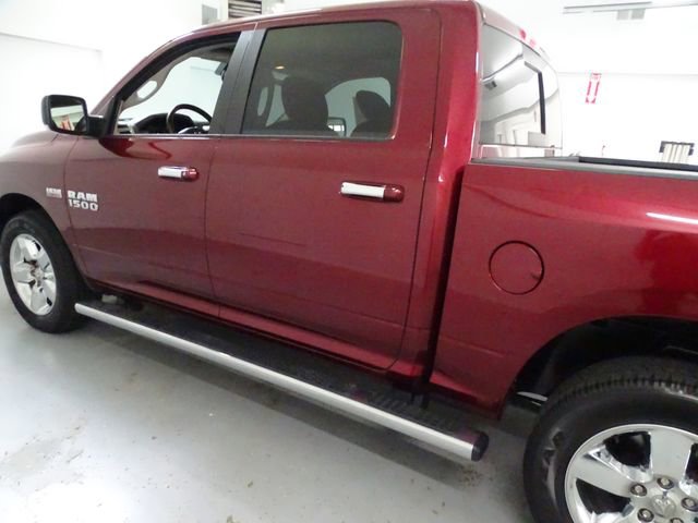 Used 2017 RAM 1500 Big Horn AWD/4WD image 17