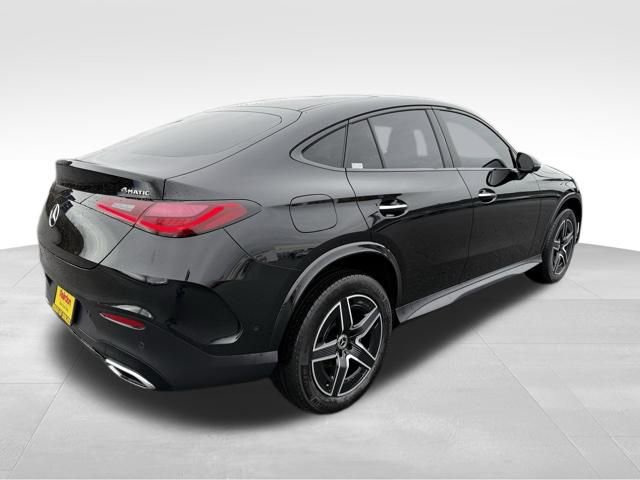 Used 2024 Mercedes-Benz GLC 300 4MATIC image 24