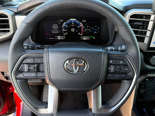 Used 2026 Toyota Sequoia Limited AWD/4WD image 18