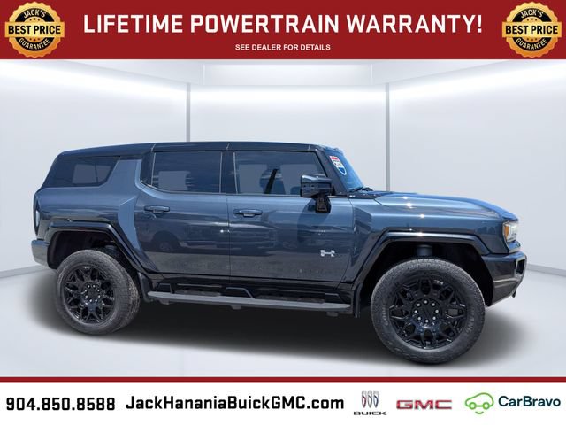 Certified 2025 GMC Hummer EV 2X AWD/4WD image 2