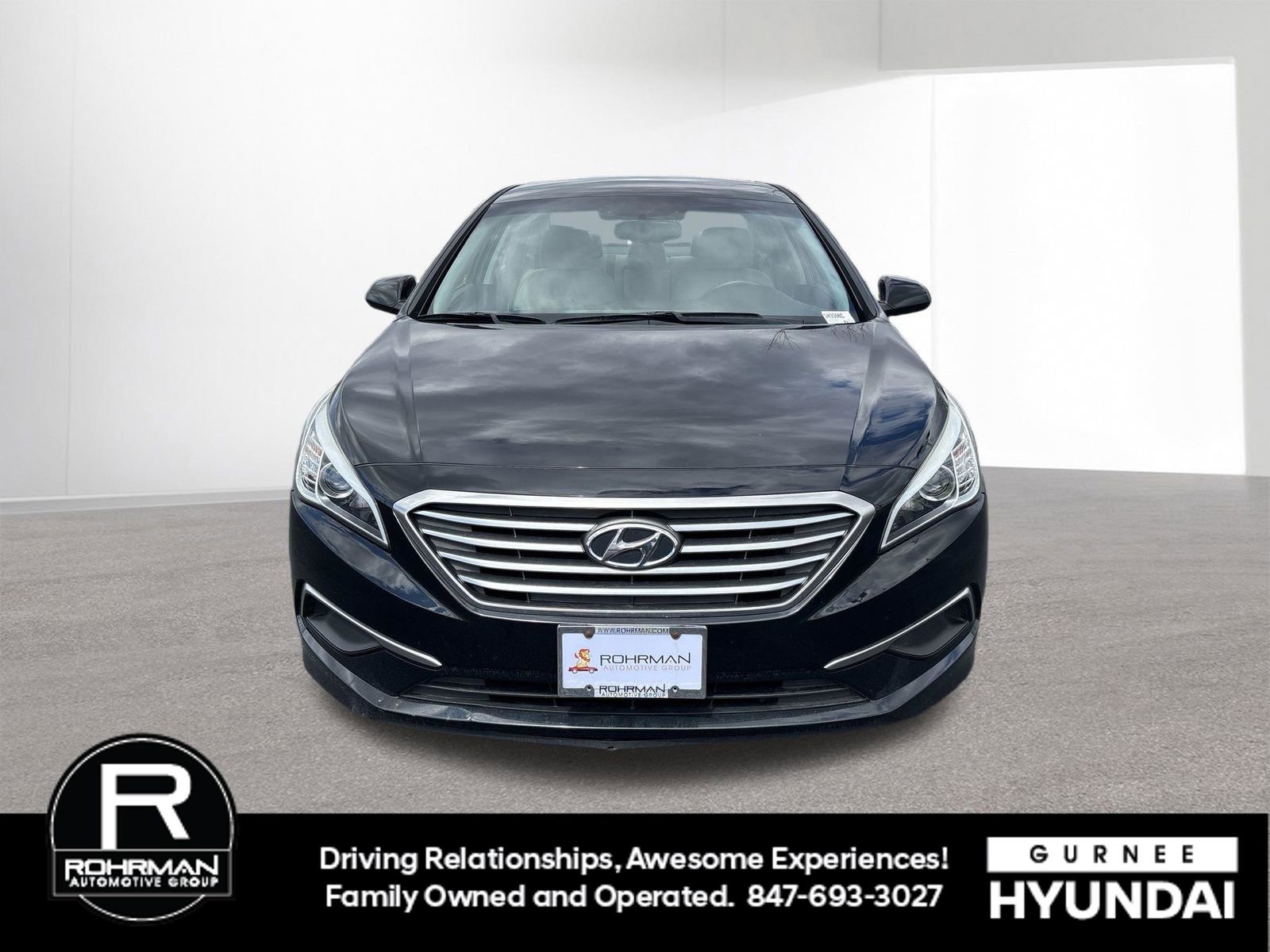 Used 2017 Hyundai Sonata SE image 3