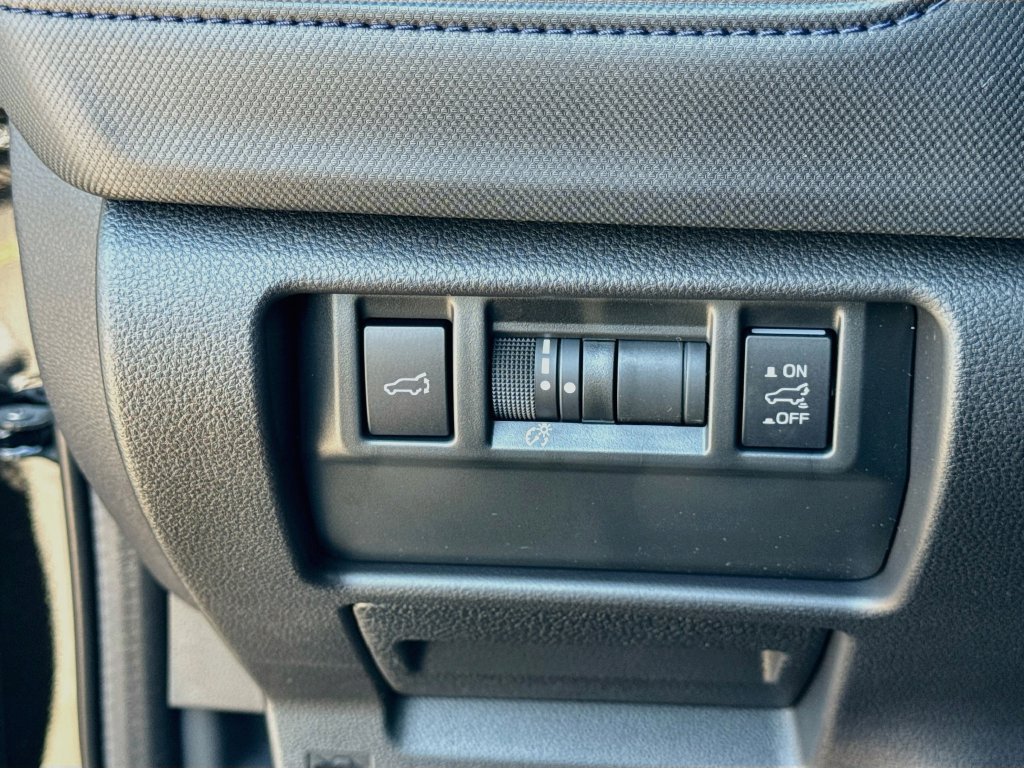 New 2026 Subaru Forester Limited AWD/4WD image 11